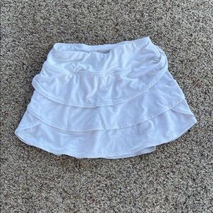 Ideology White Athletic skirt